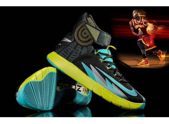 kyrie hyperrev