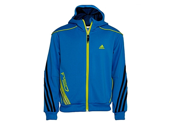 sueter adidas azul