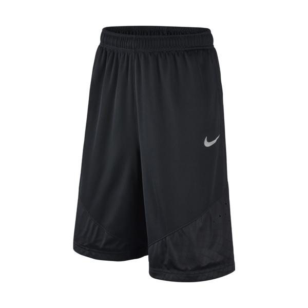 Nike Elite DSG Basketball Short Niñ (010/black/anthracite/metal