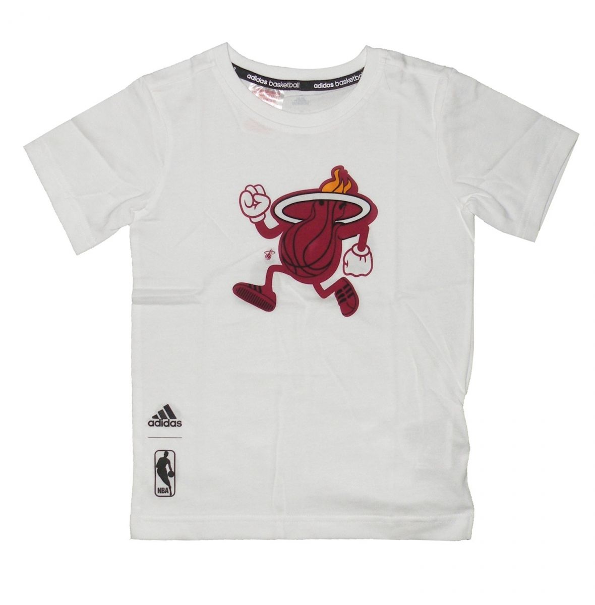 camisetas miami heat para adulto