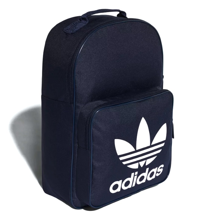 Adidas Originals Classic Trefoil Backpack "Collegiate Navy" Adidas Originals Classic Trefoil Backpack "Collegiate Navy"