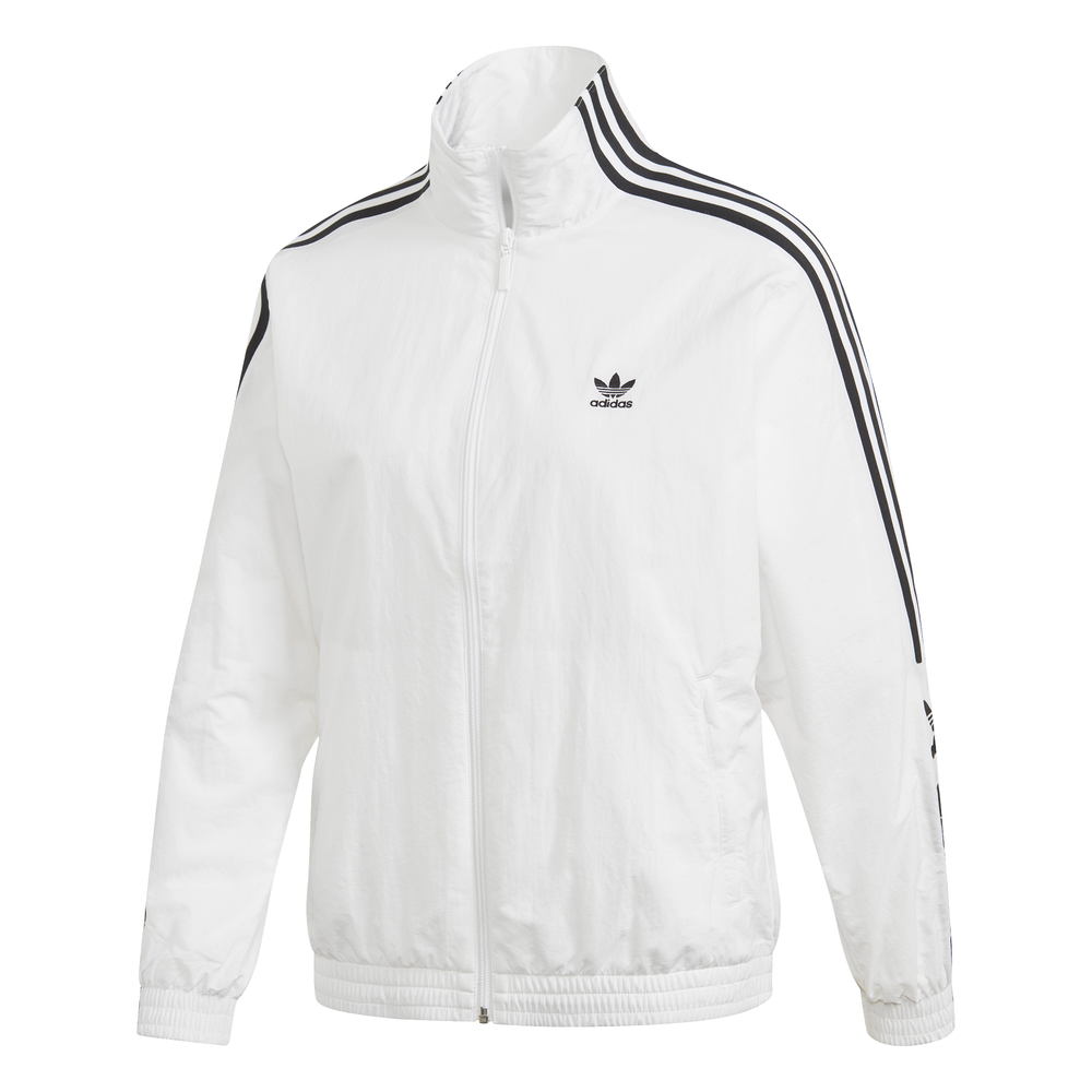 Adidas Originals Nylon Track Top W 