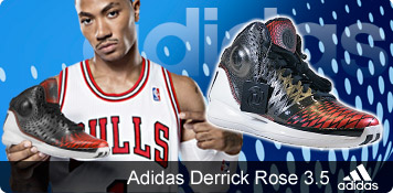 Adidas Derrick Rose 3.5