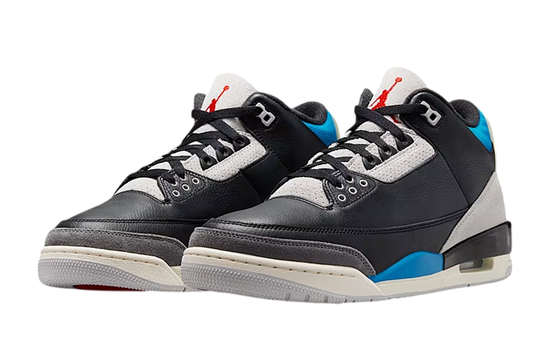 black and blue 18 jordans