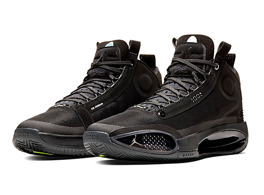 air jordan XXXⅣ blackcat 23.5センチ Air Jordan XXXIV 