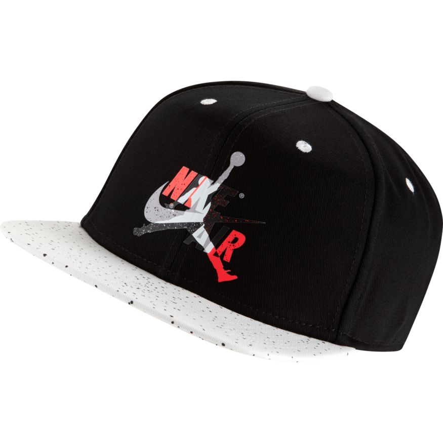 jordan pro jumpman classics snapback hat