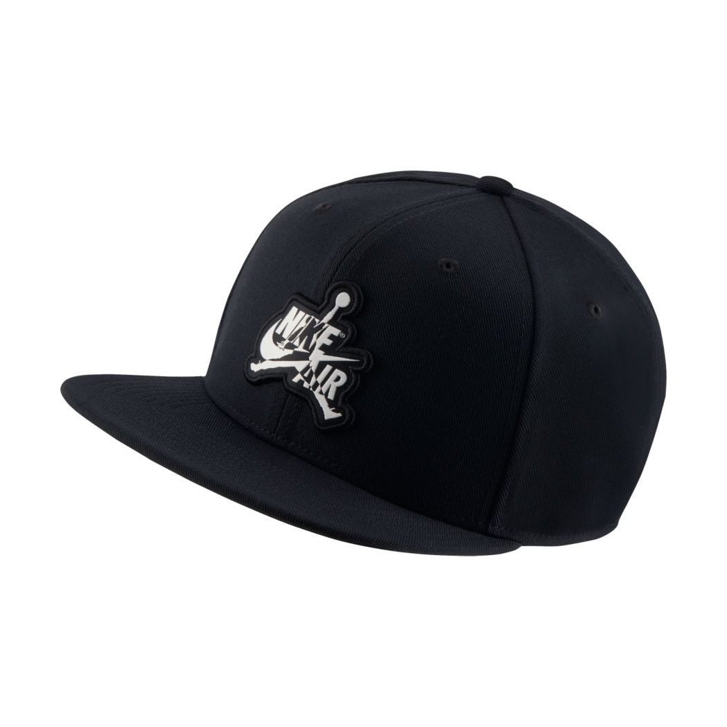jordan pro jumpman snapback