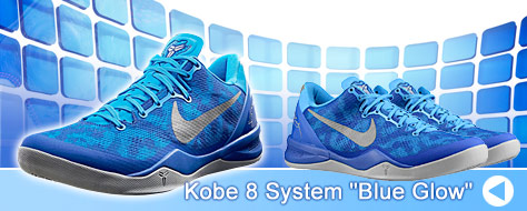 Kobe 8 System Blue Glow