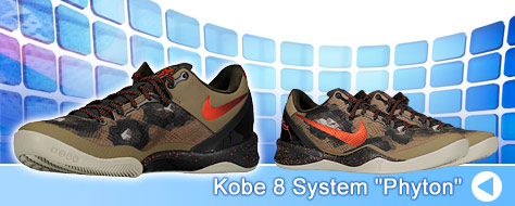 Kobe 8 System Phyton
