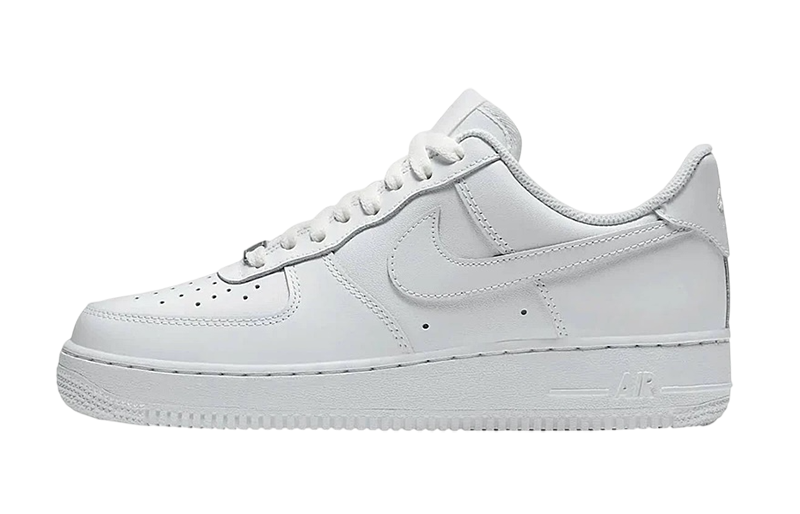 Nike Air Force 1 ホワイト Nike Air Force 1 White (WMNS) - manelsanchez.com