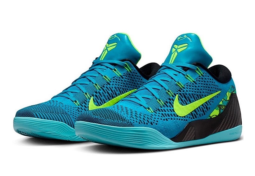 Nike Kobe 9 Elite Low Protro Perspective - manelsanchez.com