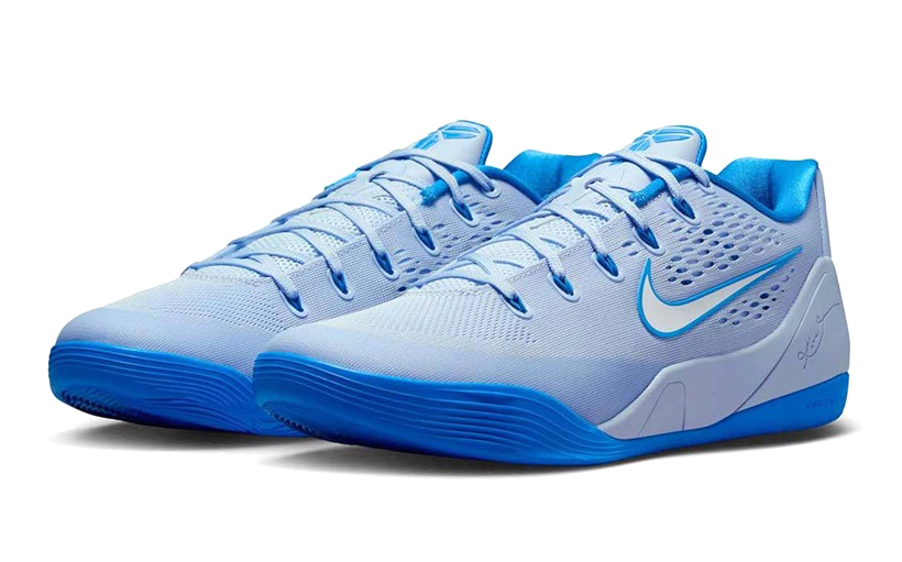 Nike Kobe 9 EM Low Protro TB Hydrogen Blue