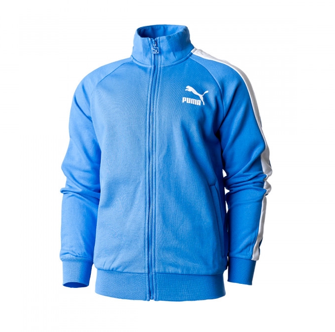Puma Iconic T7 Track Jacket TR (palace blue)