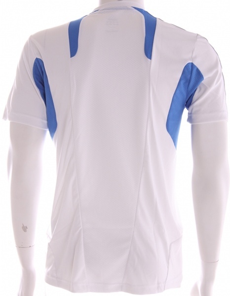 Adidas Camiseta 365 (blanco/azul/negro)