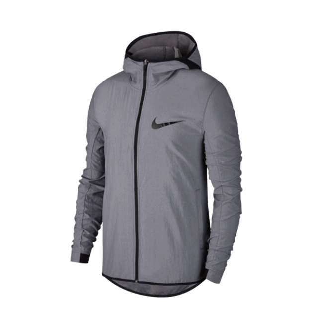 nike showtime basketball jacket