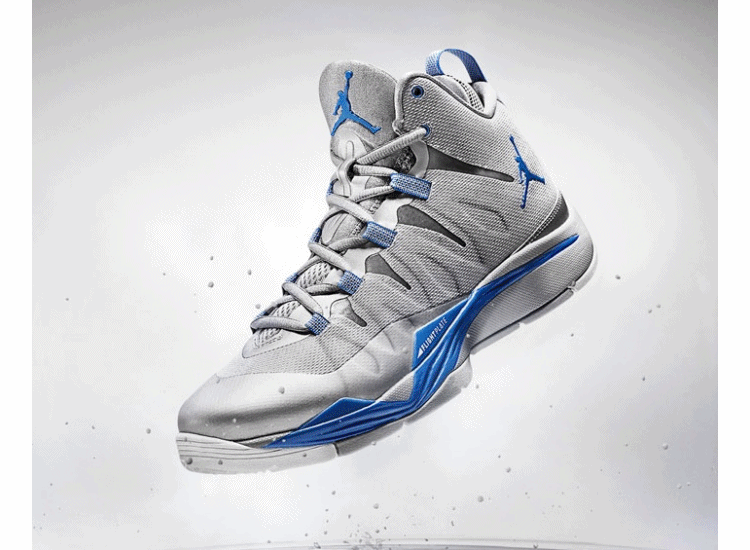 Jordan Super Fly 2 Blake Griffin Grey Glow 007 gris azul ag