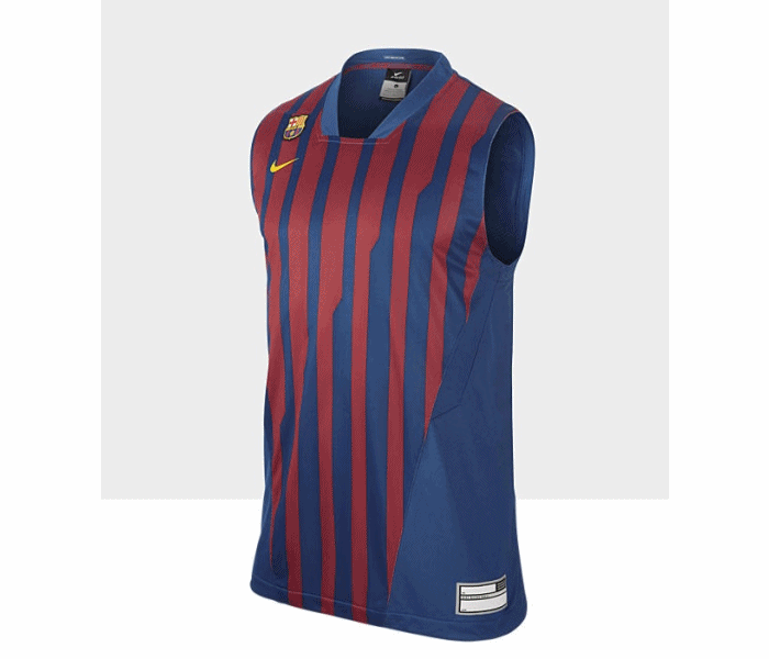 lucha colgar Reducción de precios Nike Camiseta Baloncesto FC Barcelona 2012/2013