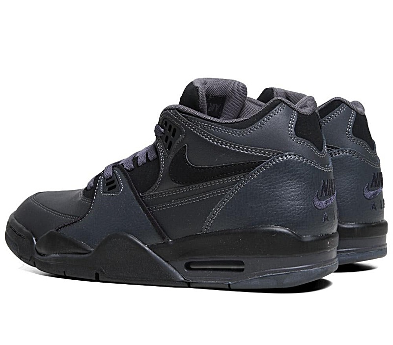 Nike Air Flight 89 007 negro manelsanchez