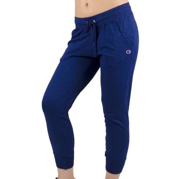 Champion Mujer Pantalón 7/8 Heritage Our Story (indigo)