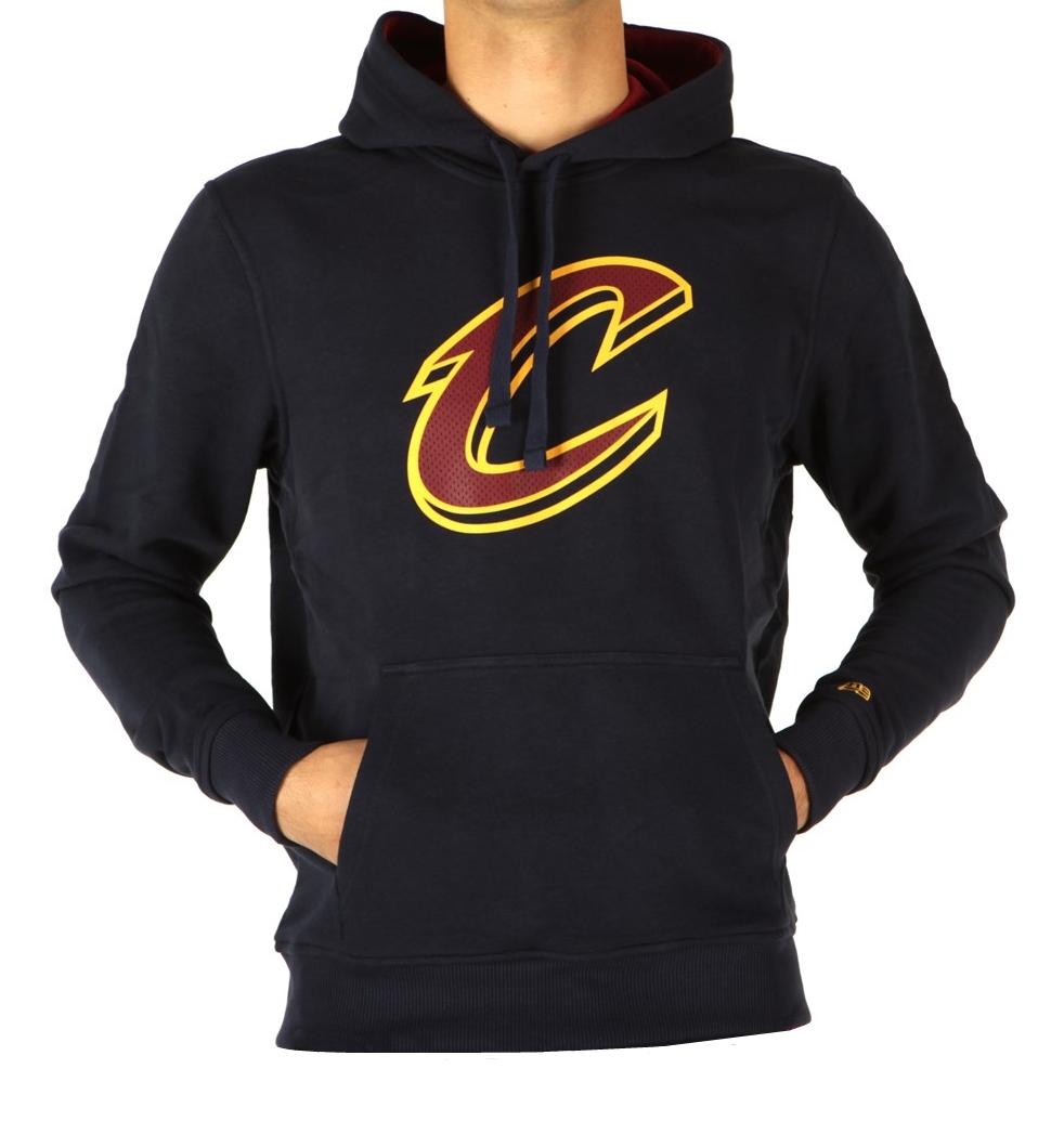 New Era Tip Off Po Hoody Cleveland Cavaliers OSB