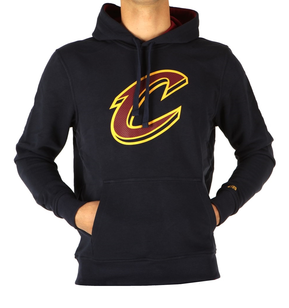 Era Tip Off Po Hoody Cleveland Cavaliers OSB