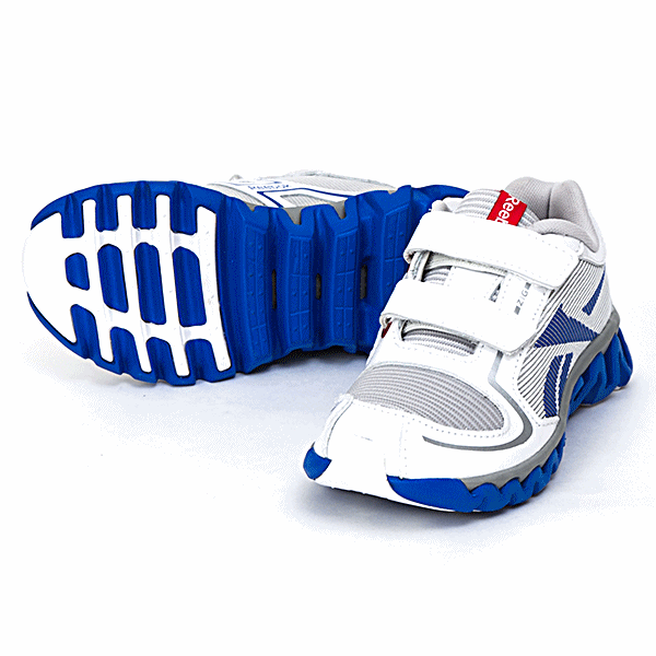 zapatos reebok ziglite azul