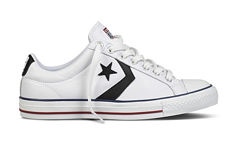 all star de piel