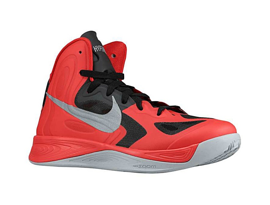 Nike Zoom Hyperfuse (602/rojo/wolf - manelsanchez.com