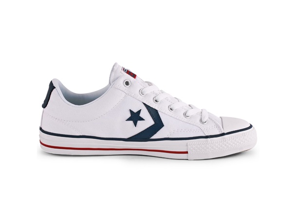 Converse Star Player EV OX (111/blanco/marino)