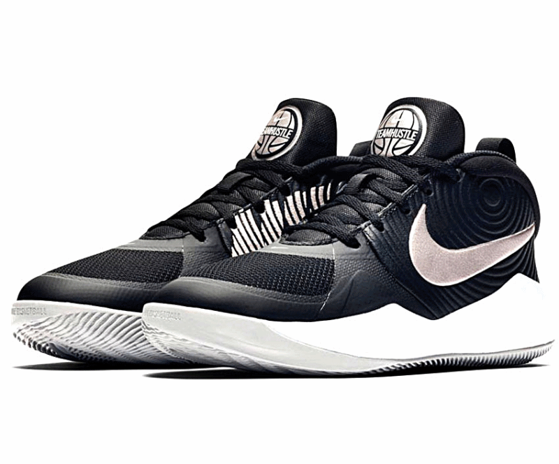 Nike Team Hustle 9 (GS) "Valve"