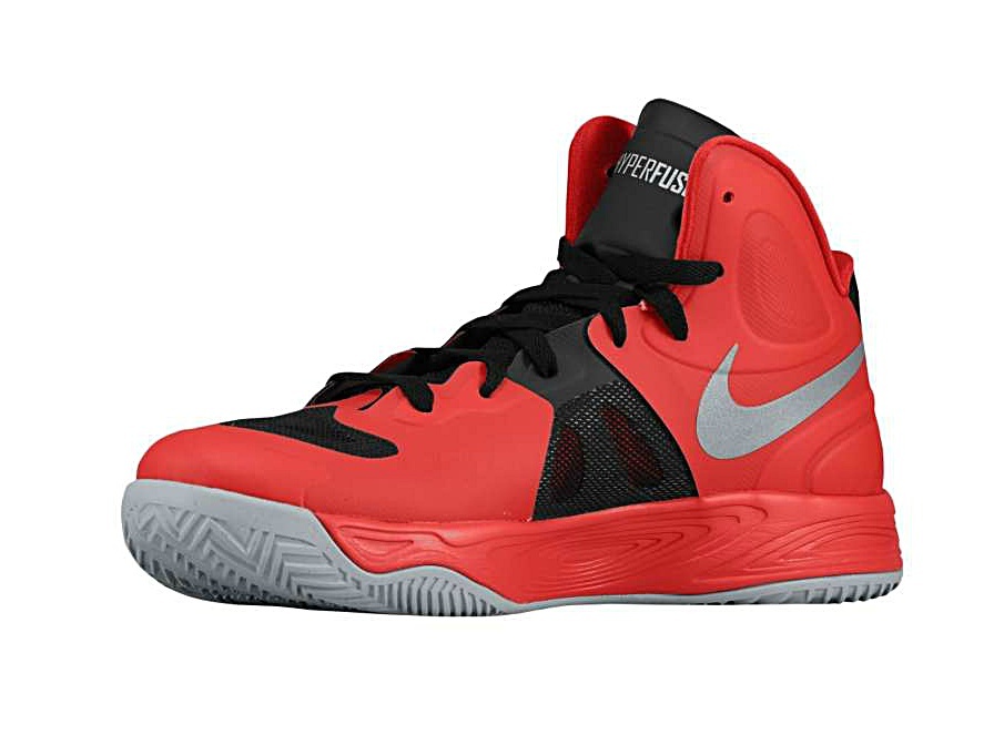 Nike Zoom Hyperfuse (602/rojo/wolf - manelsanchez.com