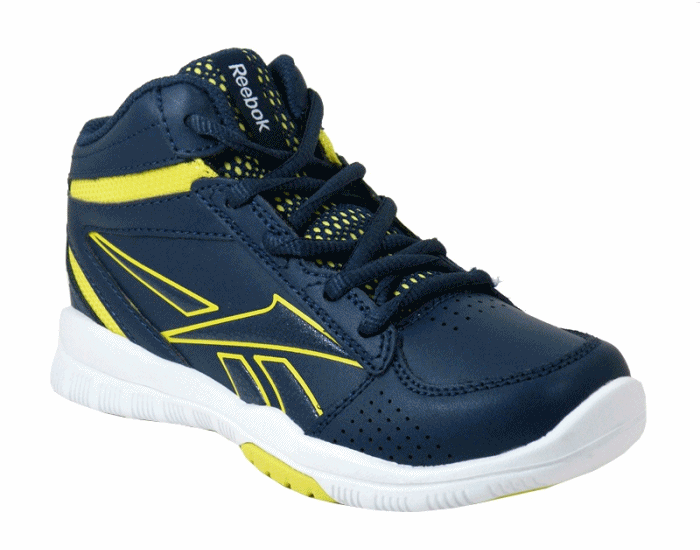 Zapatillas Basket Nino Reebok Clean Shot manelsanchez