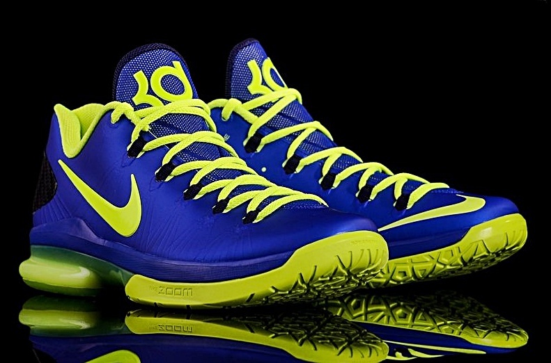 zapatillas de basquet kevin durant