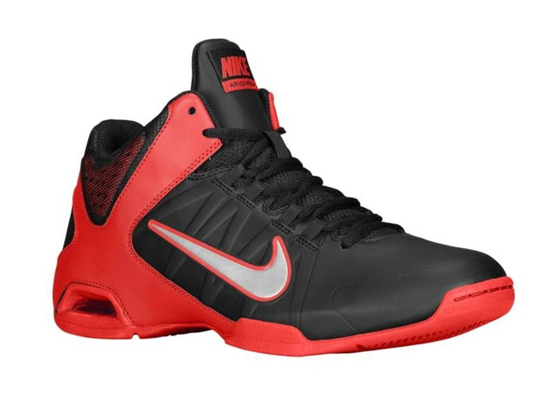 Nike Air Visi Pro (003negro/rojo/gris) - manelsanchez.com