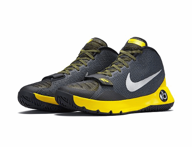 KD Trey 5 III Yellow Eagle manelsanchez