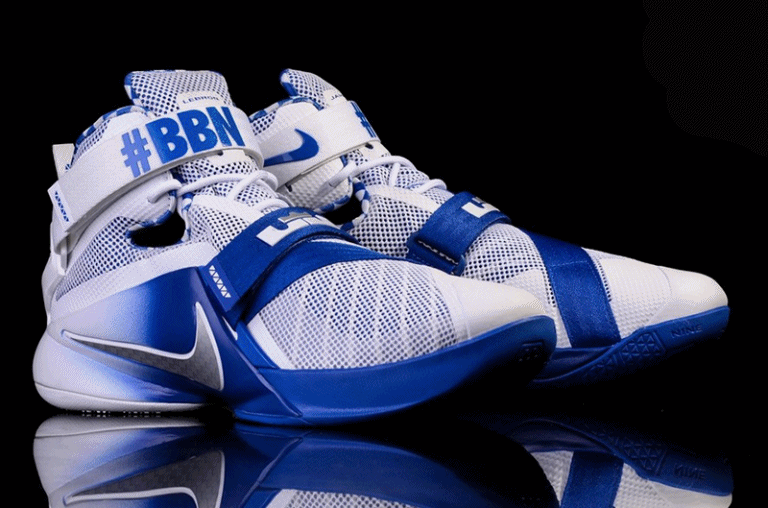 Lebron soldier 9 kentucky hotsell