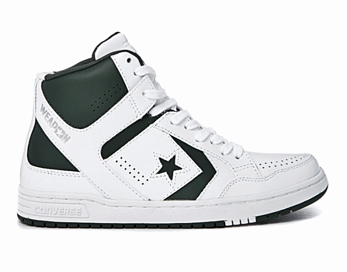 Zapatillas Basket Converse Weapon Mid manelsanchez