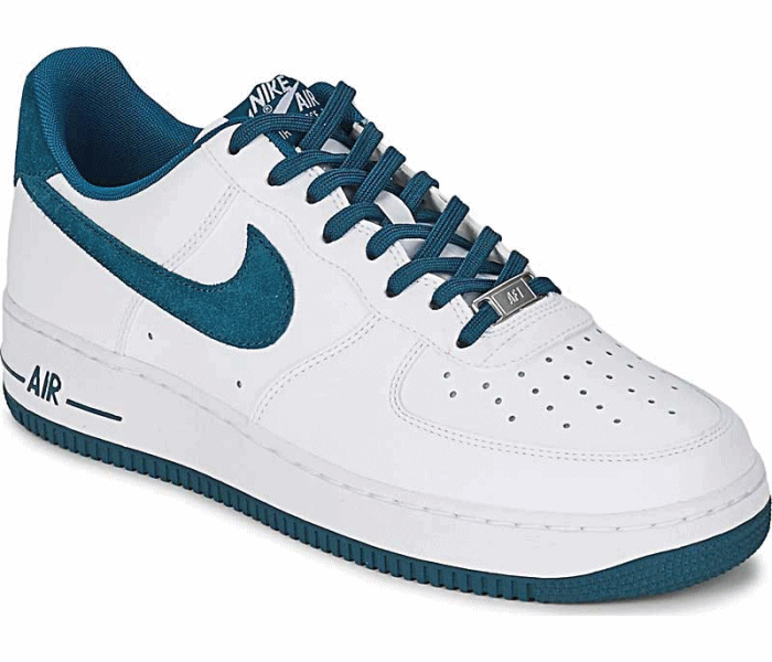 Nike Force Low "SPC" (149/blanco/azul)