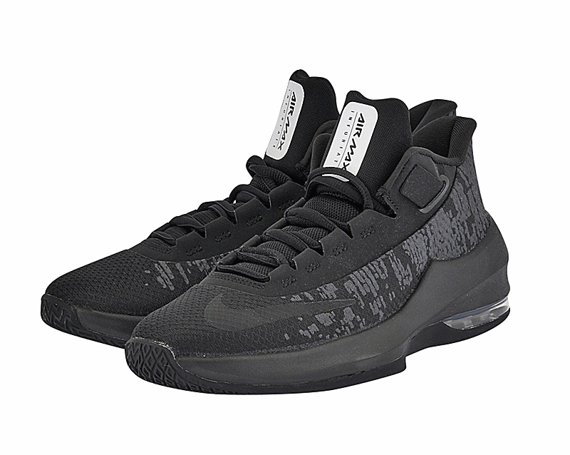Air max infuriate ii gs deals