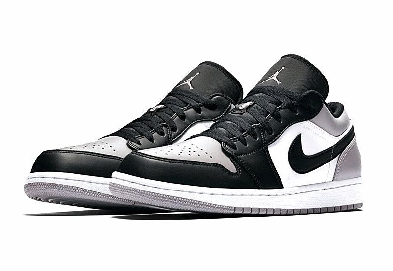 Jordan retro 2025 1 low gris