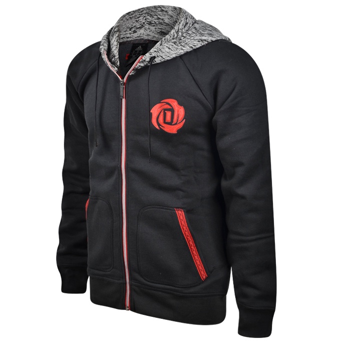 d rose jacket