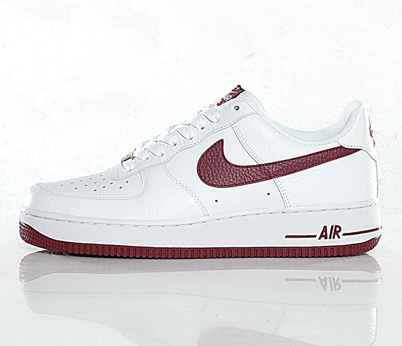 nike air force 1 burdeos