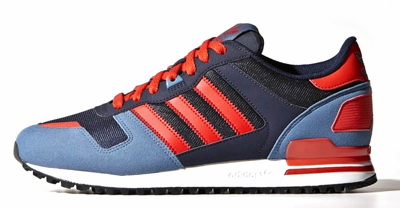Adidas Original ZX (marino/rojo/azul) - manelsanchez.com