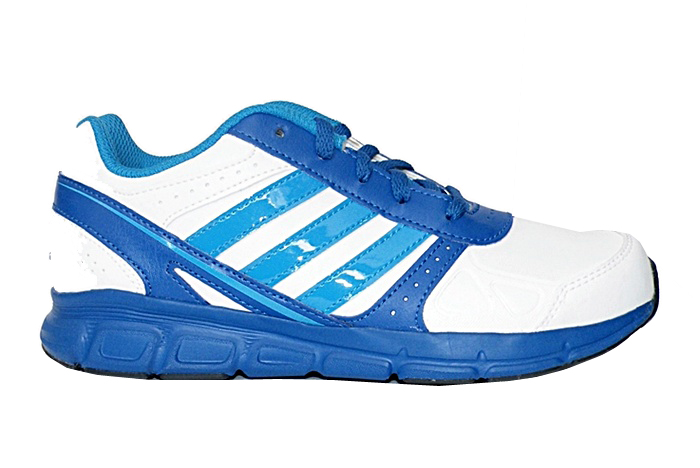 Adidas Zapatillas Niño Adifast Sintético (35-40/blanco/azul)