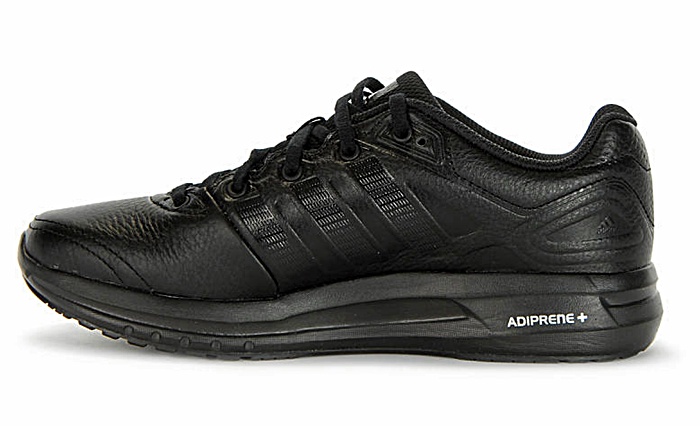 Adidas Duramo 6 Leather Mujer (negro) - manelsanchez.com