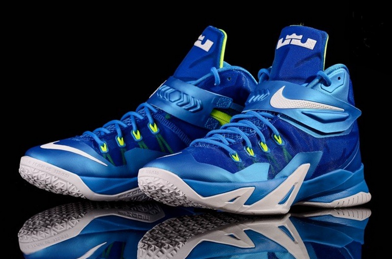 Nike Zoom LeBron Soldier VIII \