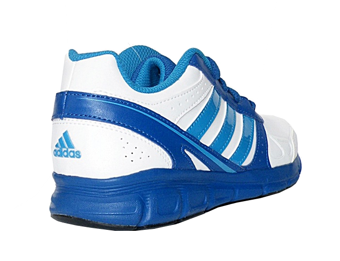 carpintero abogado Velo Adidas Zapatillas Niño Adifast Sintético (35-40/blanco/azul)