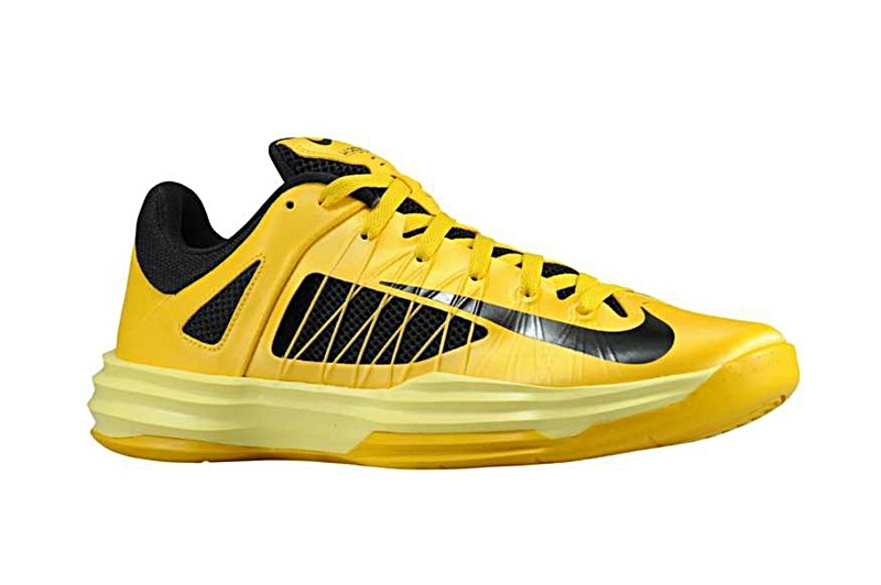 Nike Hyperdunk (700/amarillo/negro)