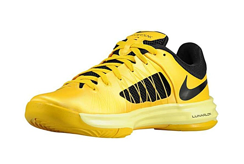 Nike Hyperdunk (700/amarillo/negro)