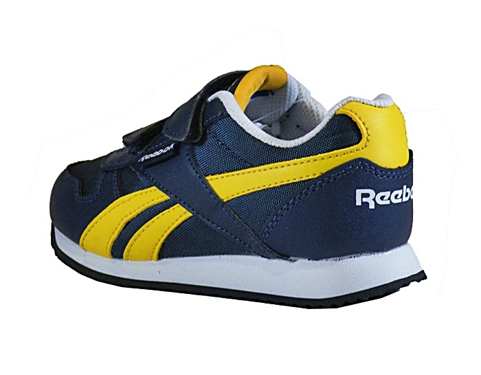 bolsa reebok classic amarillo